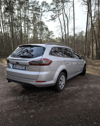 Ford Mondeo cena 23500 przebieg: 268000, rok produkcji 2010 z Koronowo małe 29